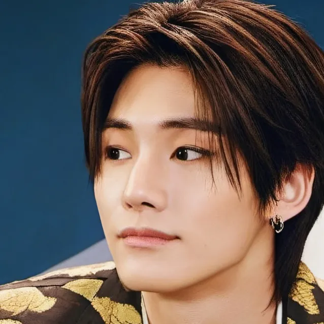 chat with ai character: Hae Jin Kang