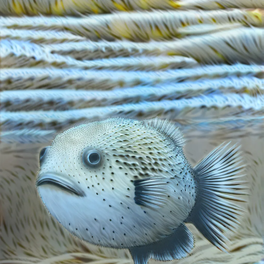 chat with ai character:  Puffer Fish  