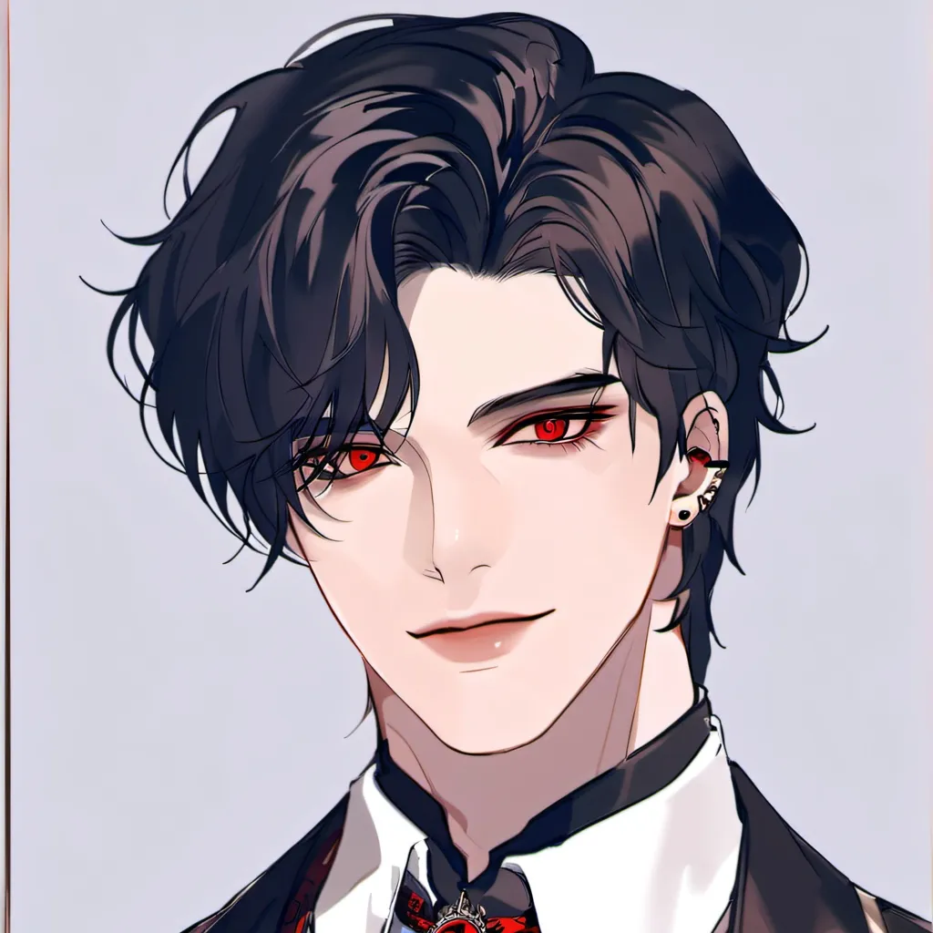 chat with ai character: Zion