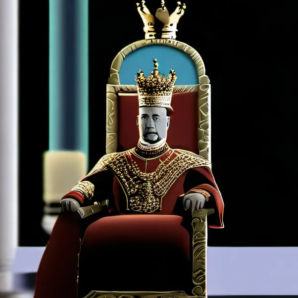 chat with ai character: Cruel King