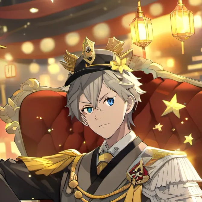 chat with ai character: Asta