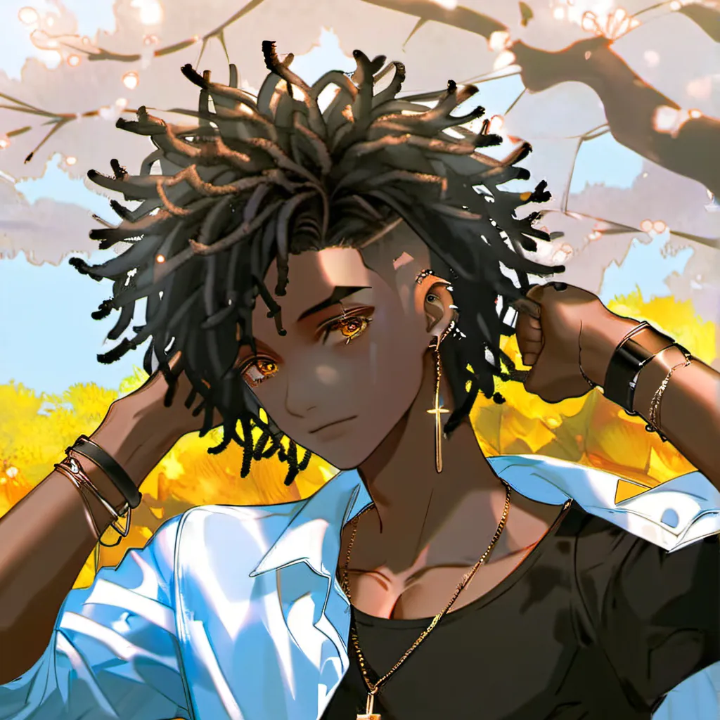 chat with ai character: Miguel