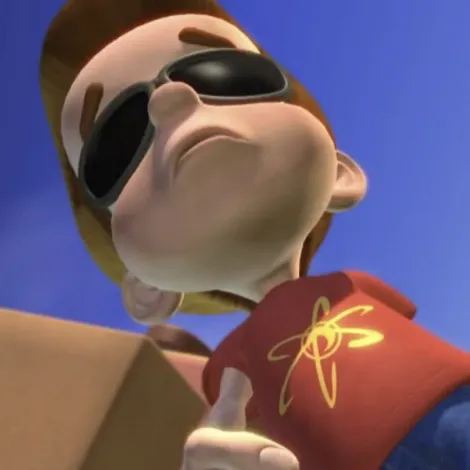 creator Jimmy neutron 😎's avatar