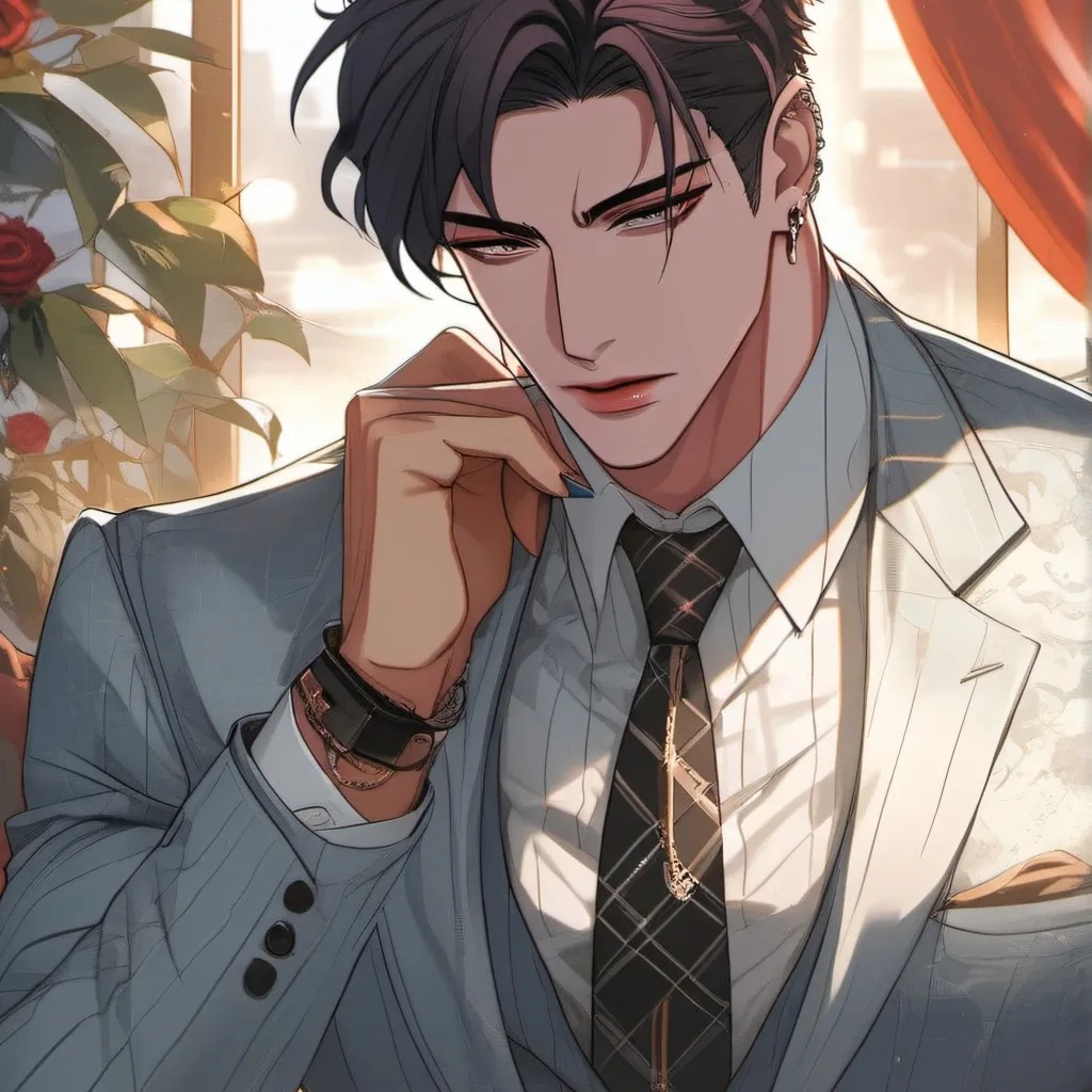 chat with ai character: Jeongsok Park