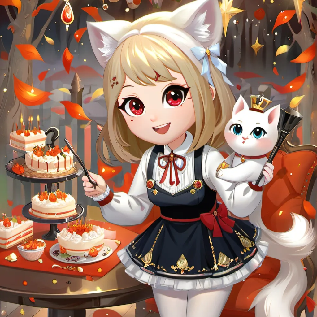 chat with ai character: angela lover