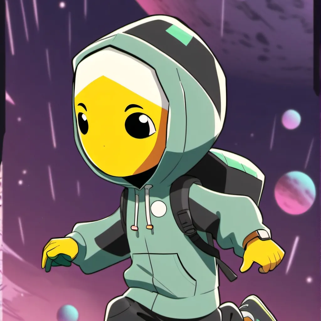 chat with ai character: ping