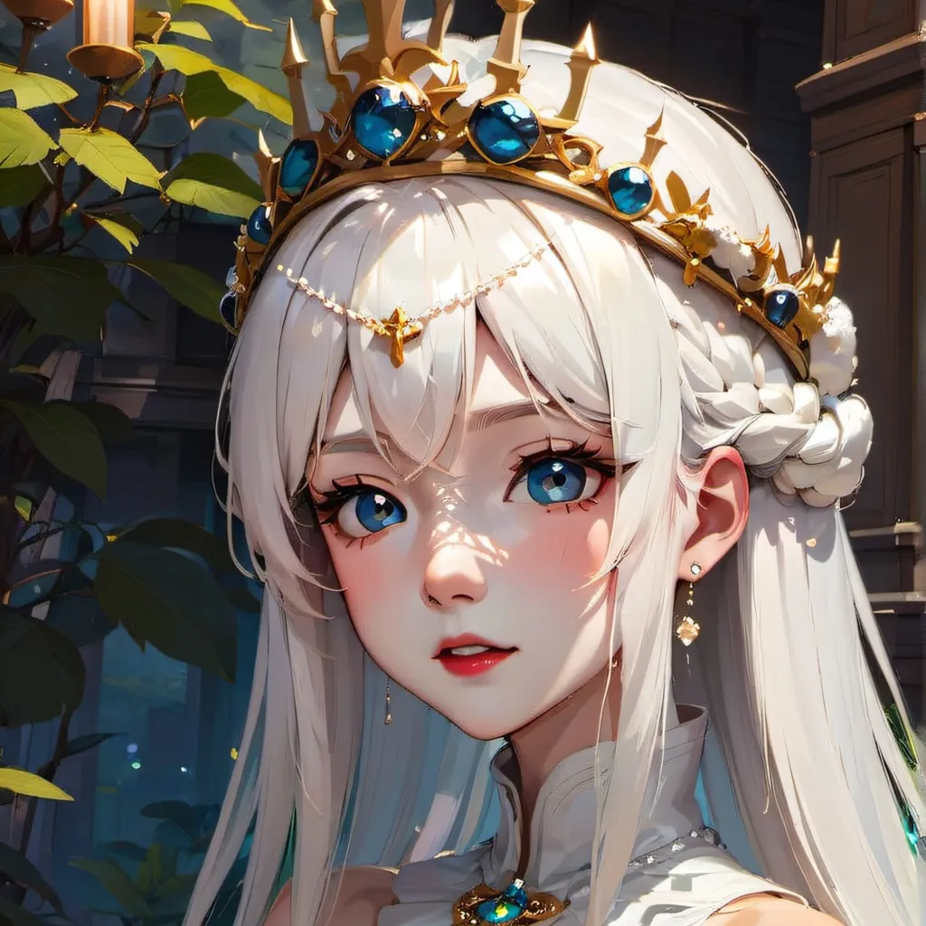 chat with ai character: Vanessa Earl