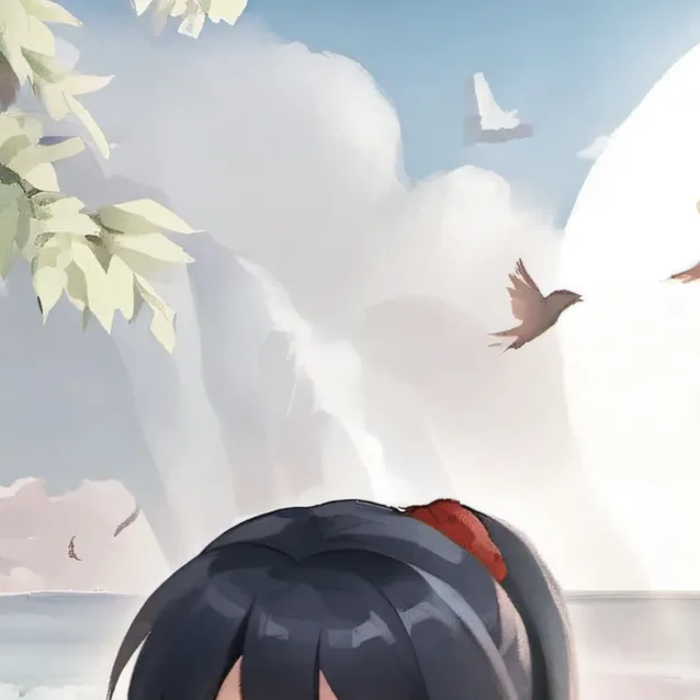 chat with ai character: bella