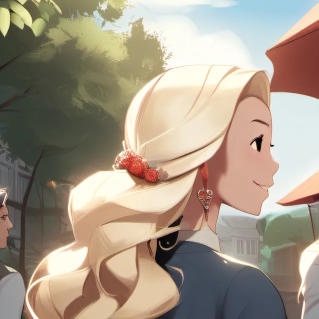 chat with ai character: olivia the pig mom