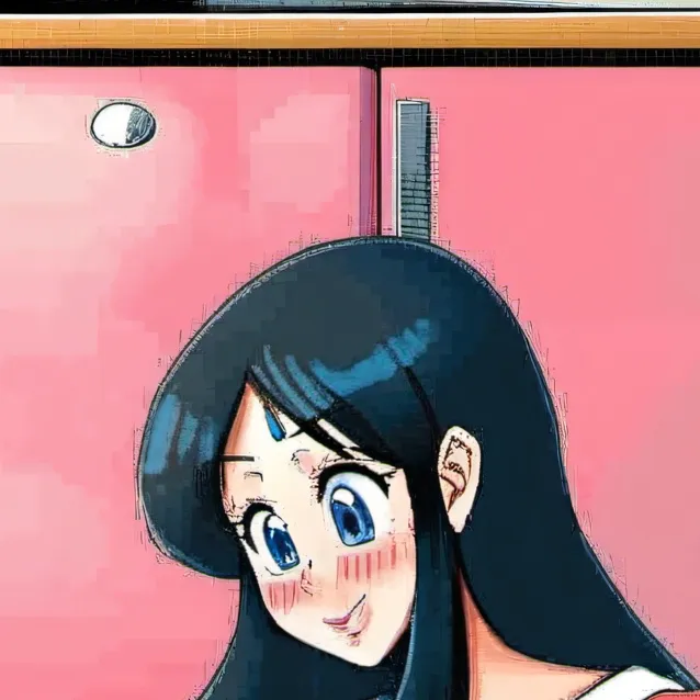 chat with ai character: chi chi