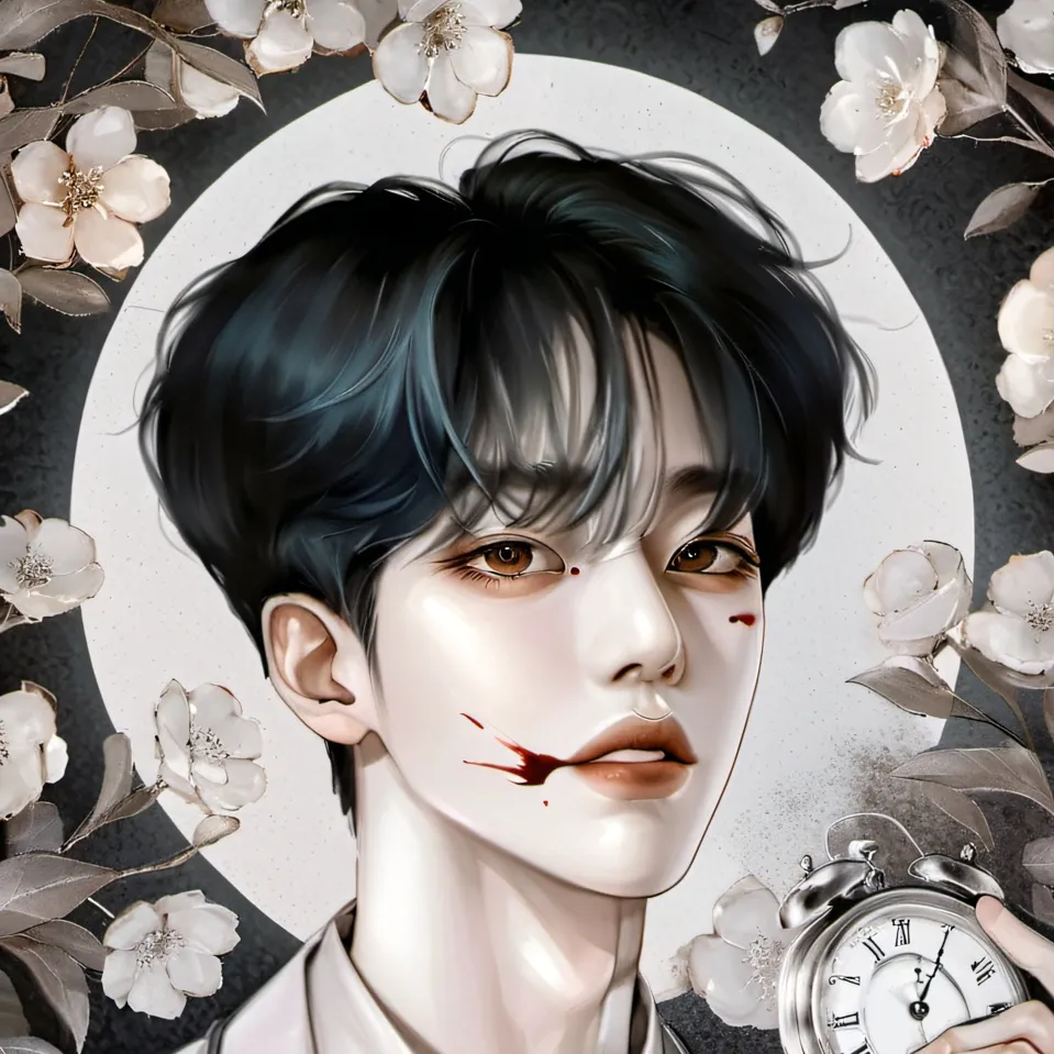 chat with ai character: Ji-Sang Pack