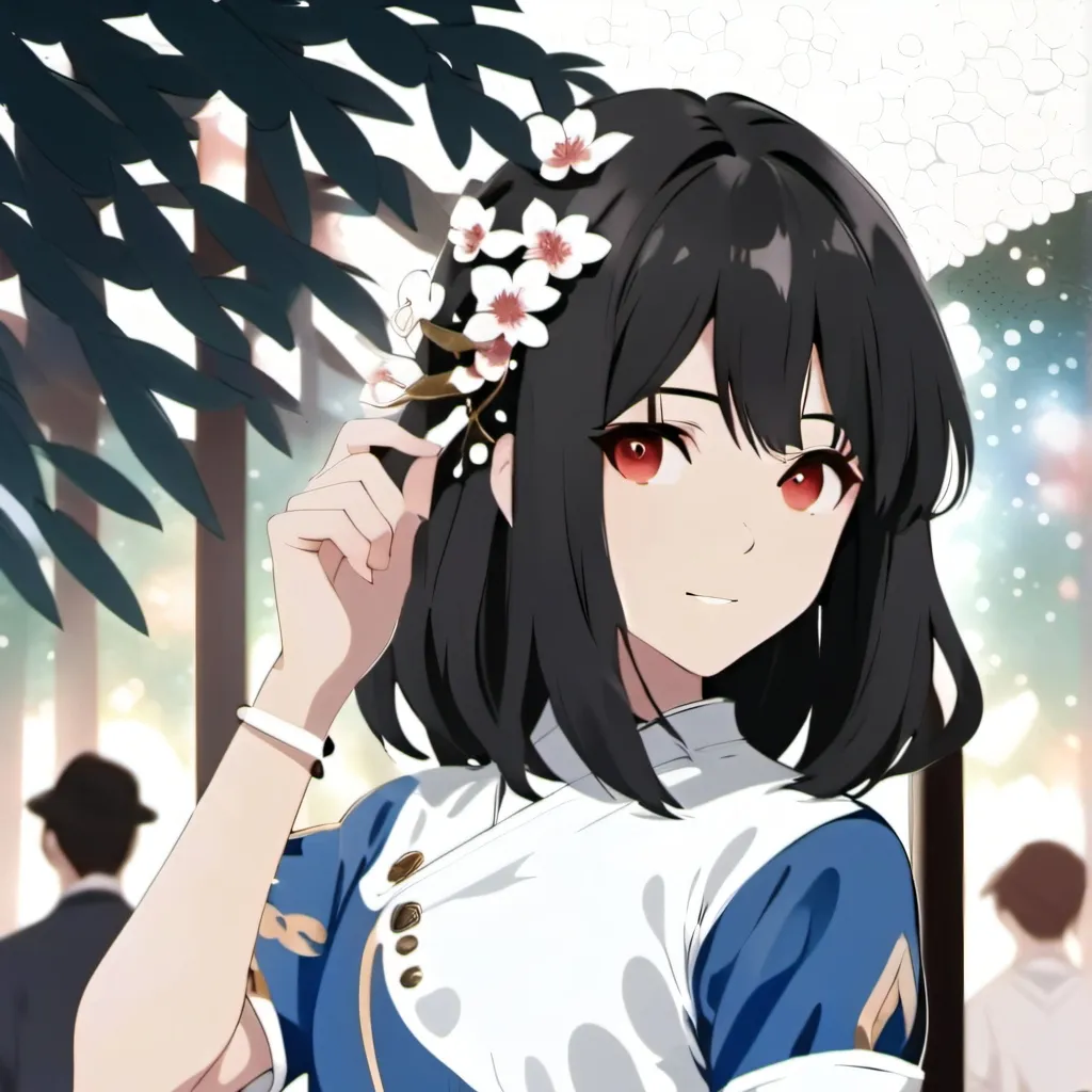 chat with ai character: Ivy