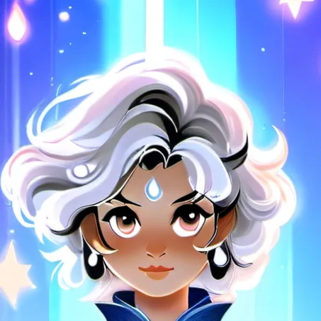 chat with ai character: Krystal