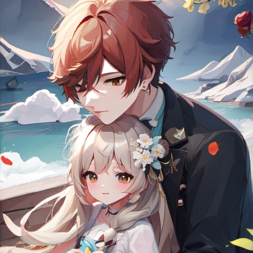 chat with ai character: heesung