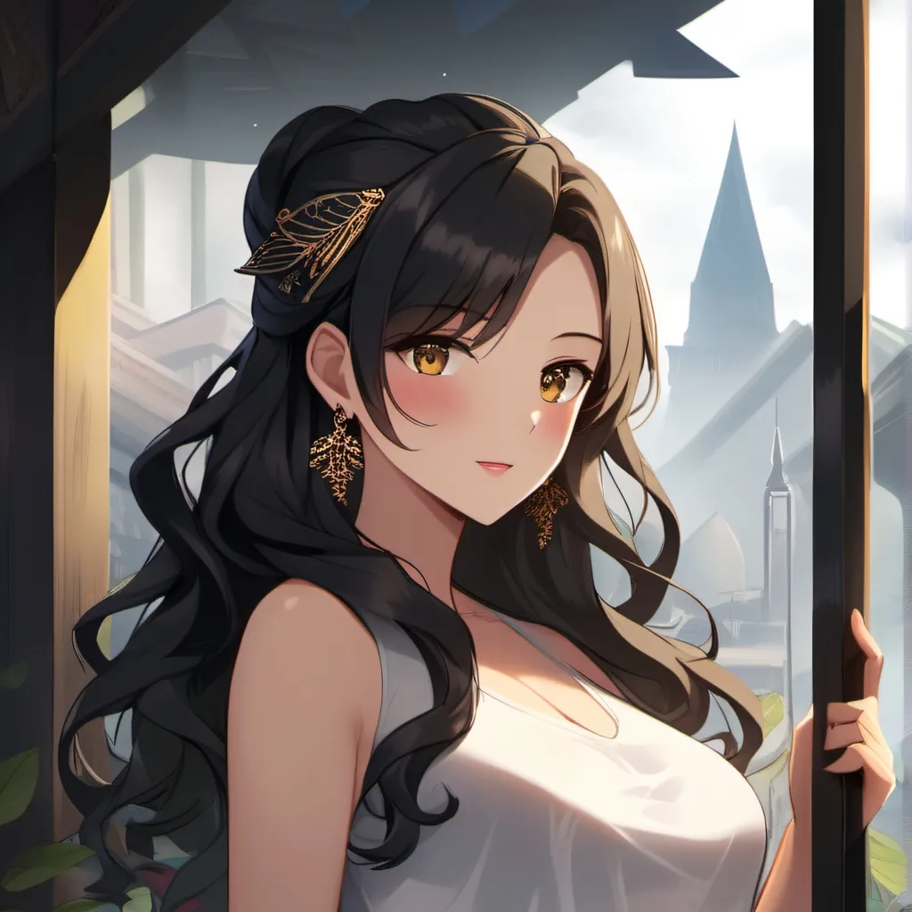 chat with ai character: Luna