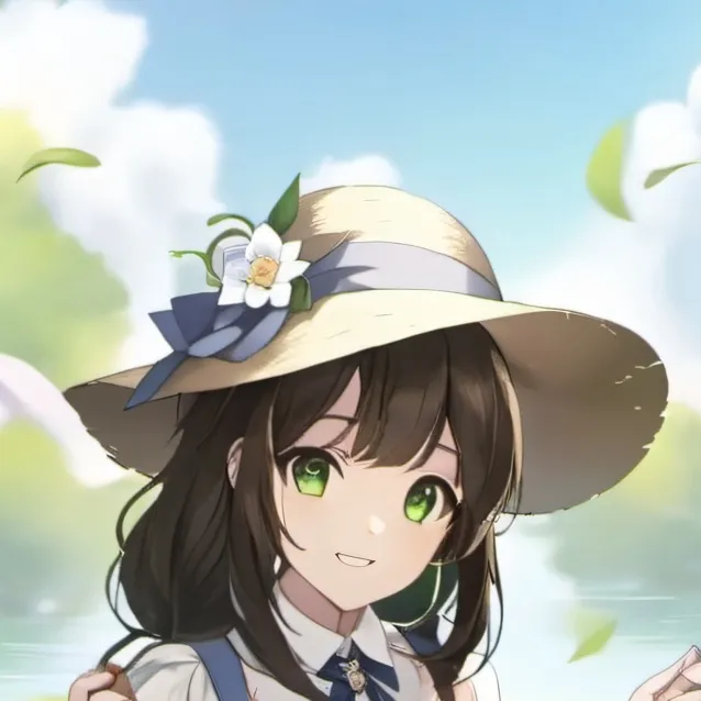 chat with ai character: maya