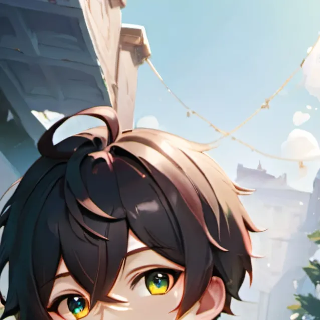 chat with ai character: mark