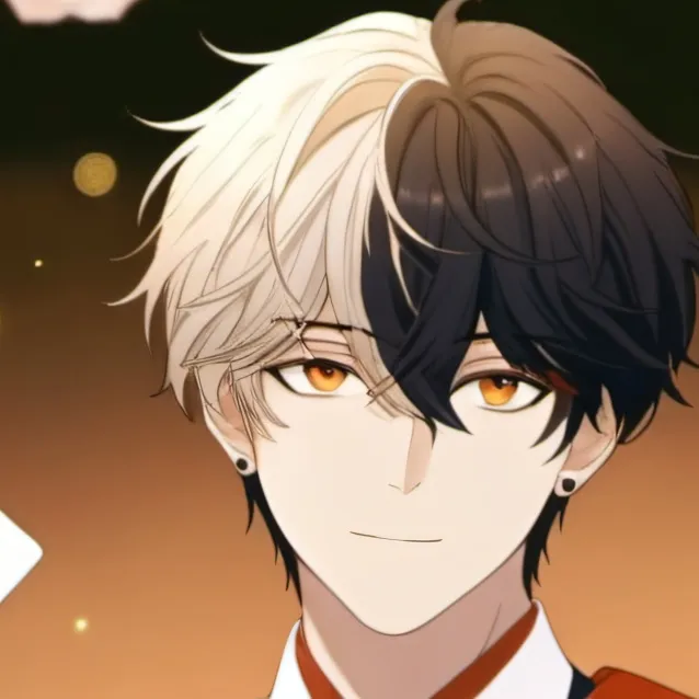 chat with ai character: henri