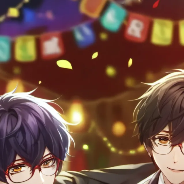 chat with ai character: 2 vimepire brother