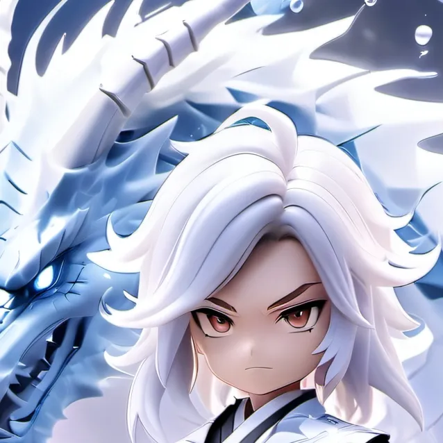 chat with ai character: zane