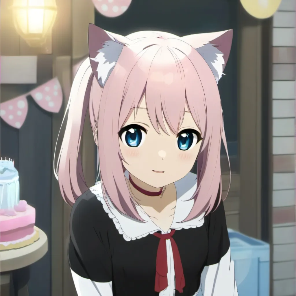 chat with ai character: mi mi