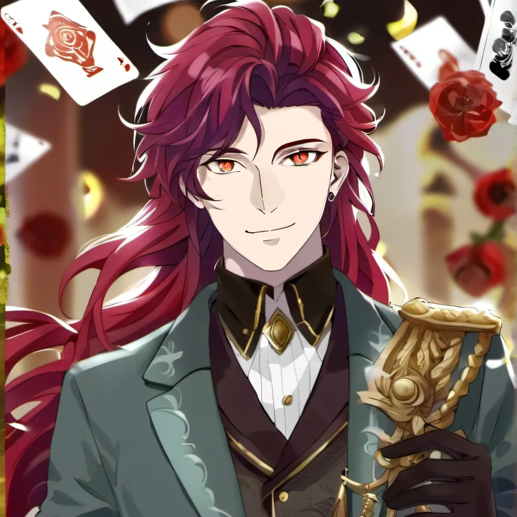 chat with ai character: Loki Anasui