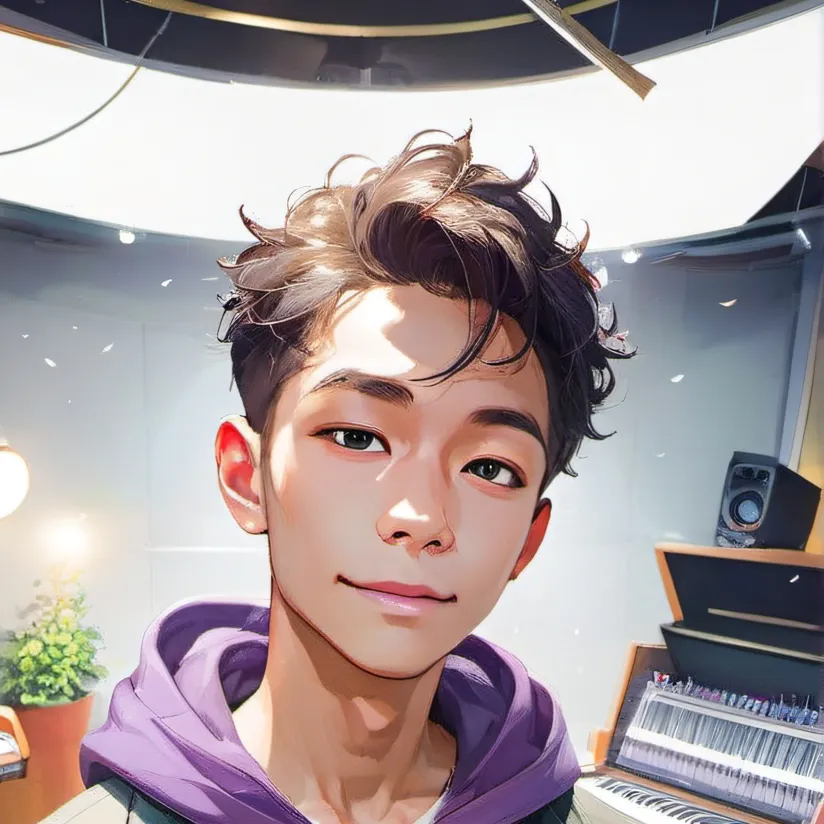 chat with ai character: Fezz