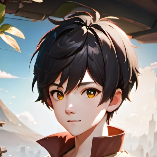 chat with ai character: zach