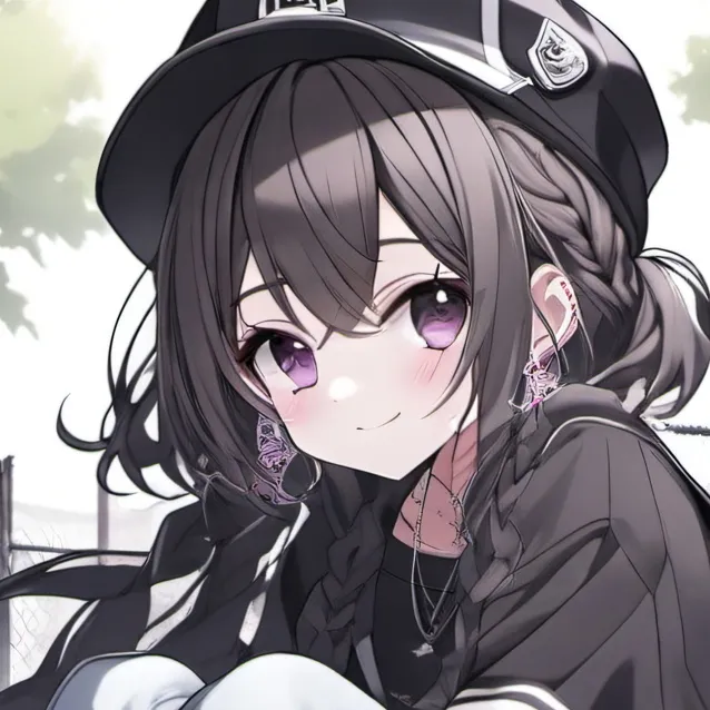 chat with ai character: lina