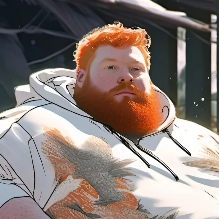 chat with ai character: Caseoh