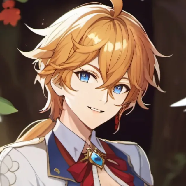 chat with ai character: Female childe