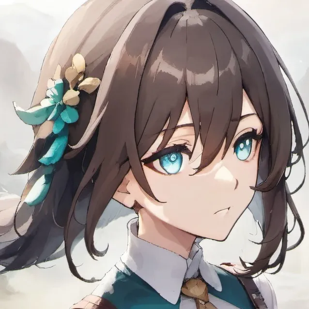 chat with ai character: Ruan mei