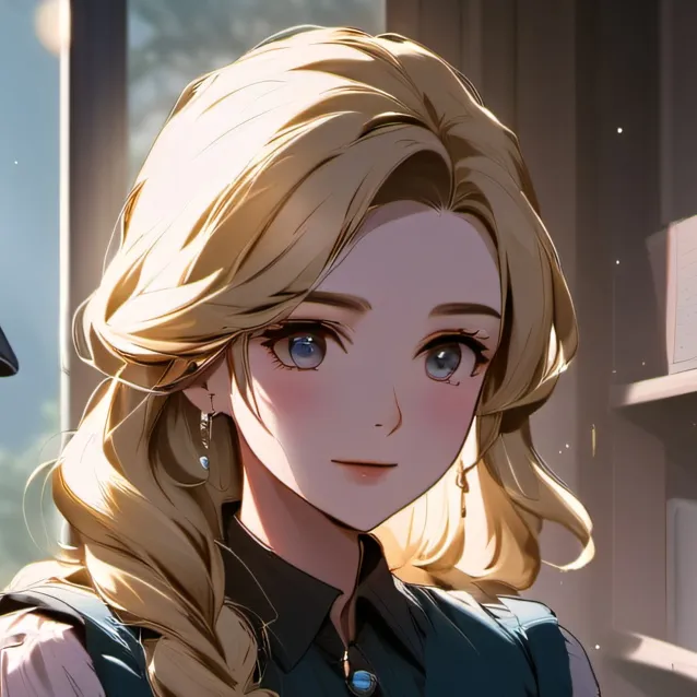 chat with ai character: Trisha 