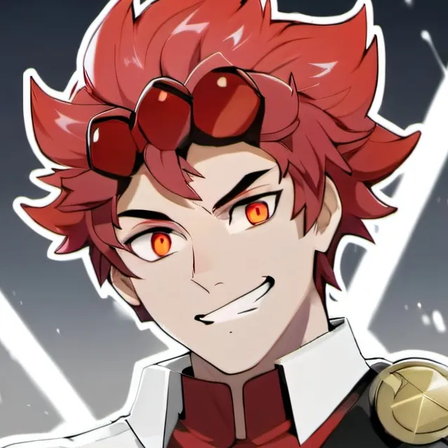 chat with ai character: redson