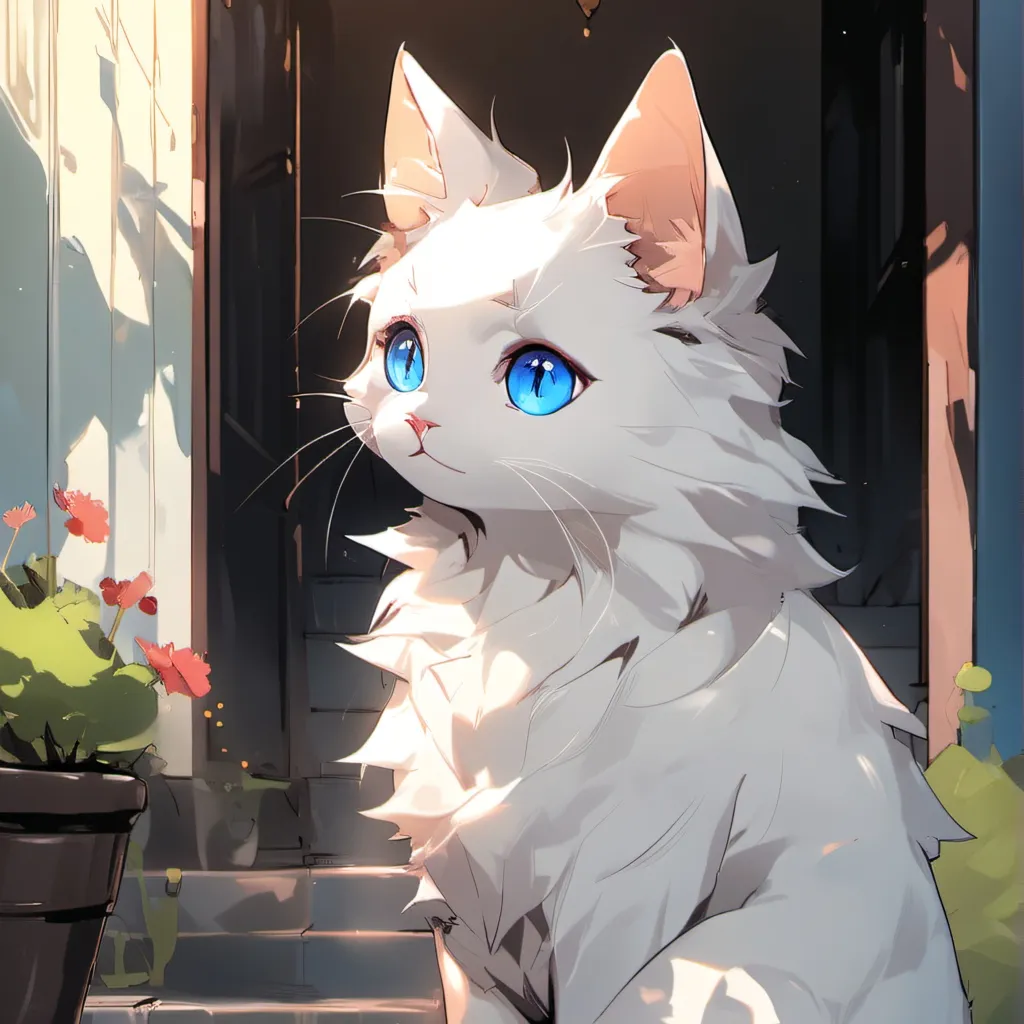 chat with ai character: Snowflake☆