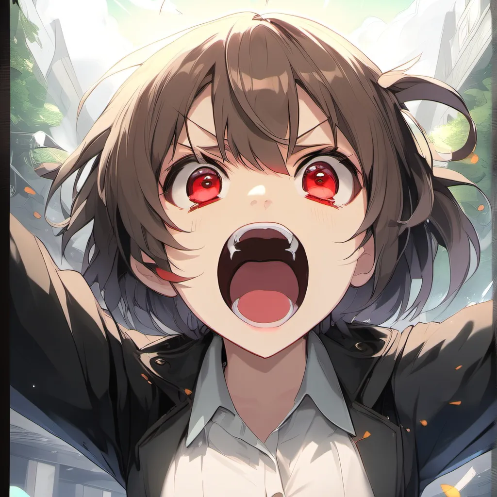 chat with ai character: Karena~