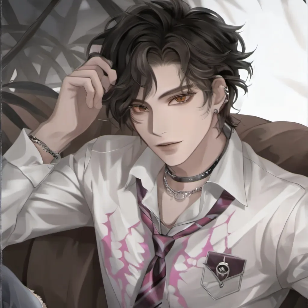 chat with ai character: Adam~