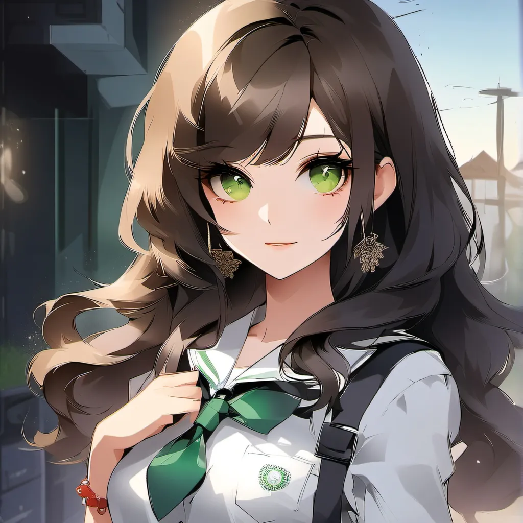 chat with ai character: ❀Aria❀