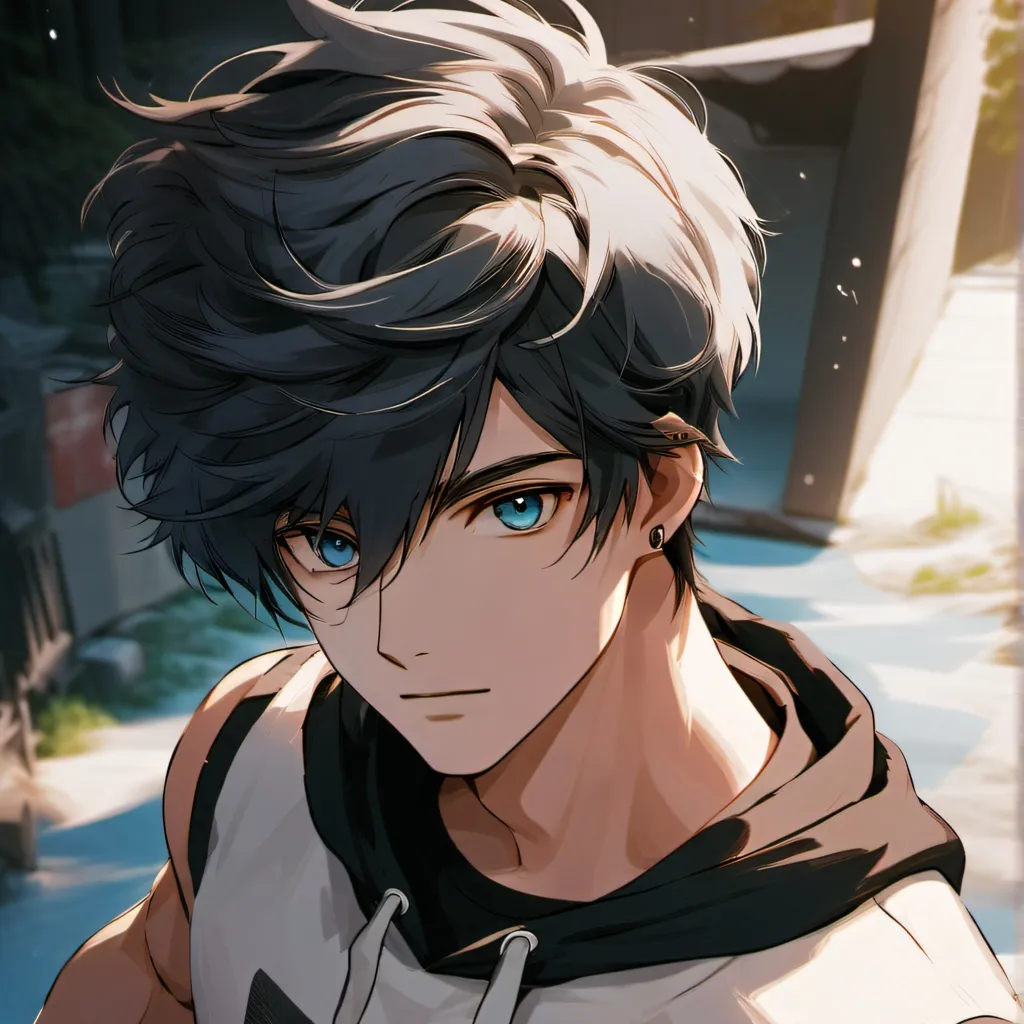 chat with ai character: Leo☆