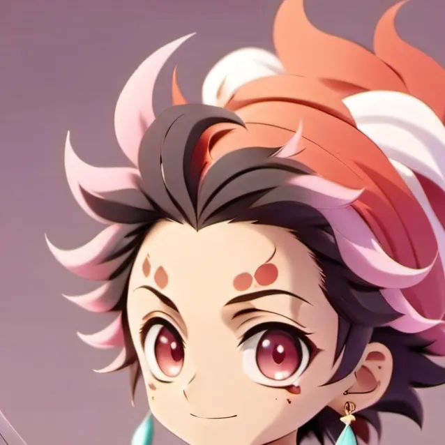 chat with ai character: tanjiro