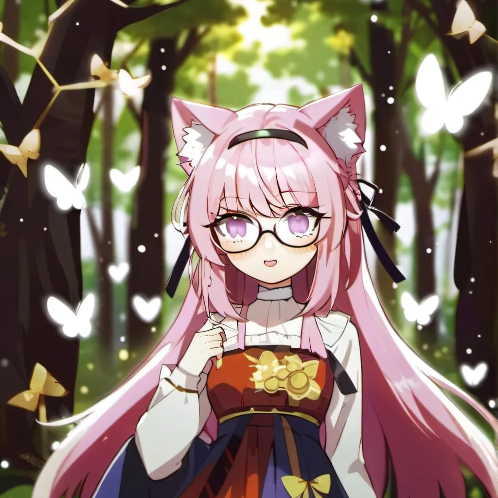 chat with ai character: fuzzy