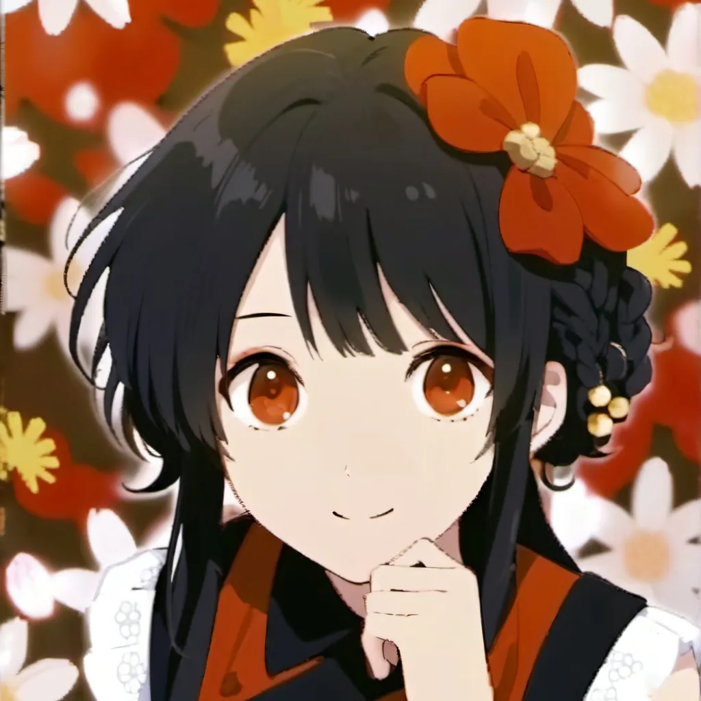 chat with ai character: rose