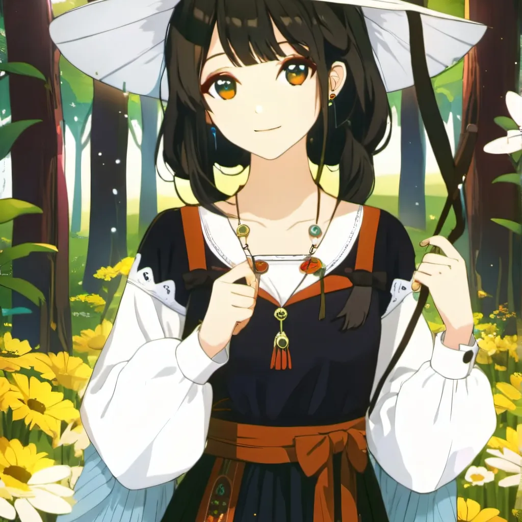 chat with ai character: Shina