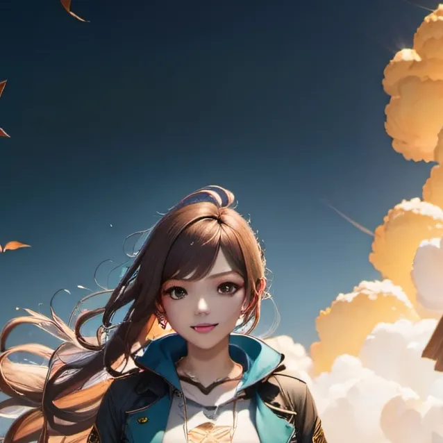 chat with ai character: kitty