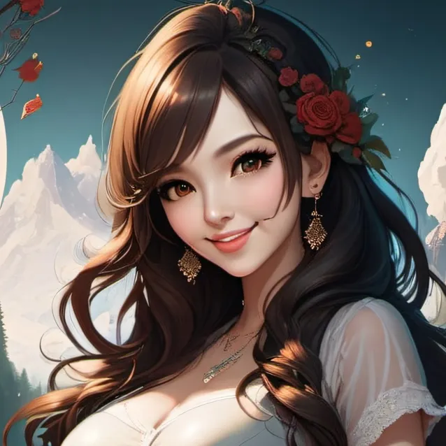 chat with ai character: bella