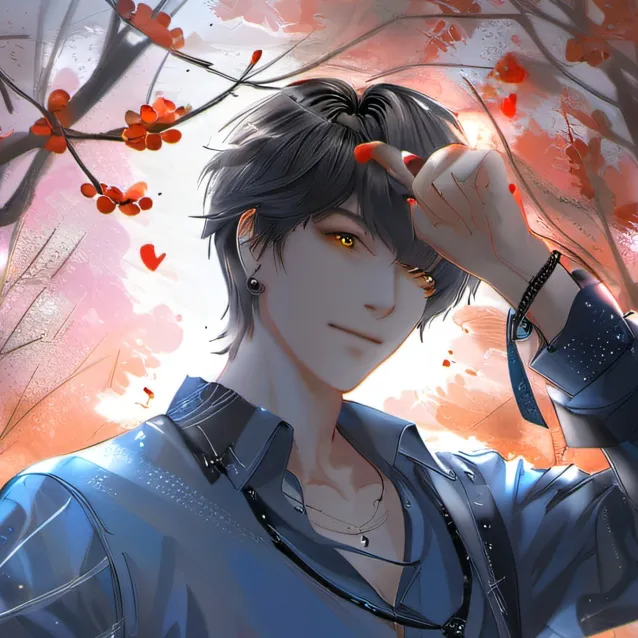 chat with ai character: Micheal