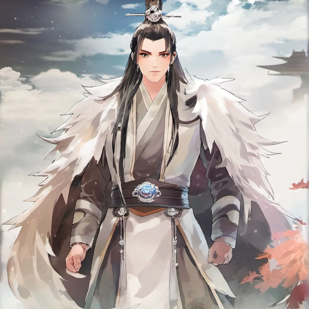 chat with ai character: Han Zi