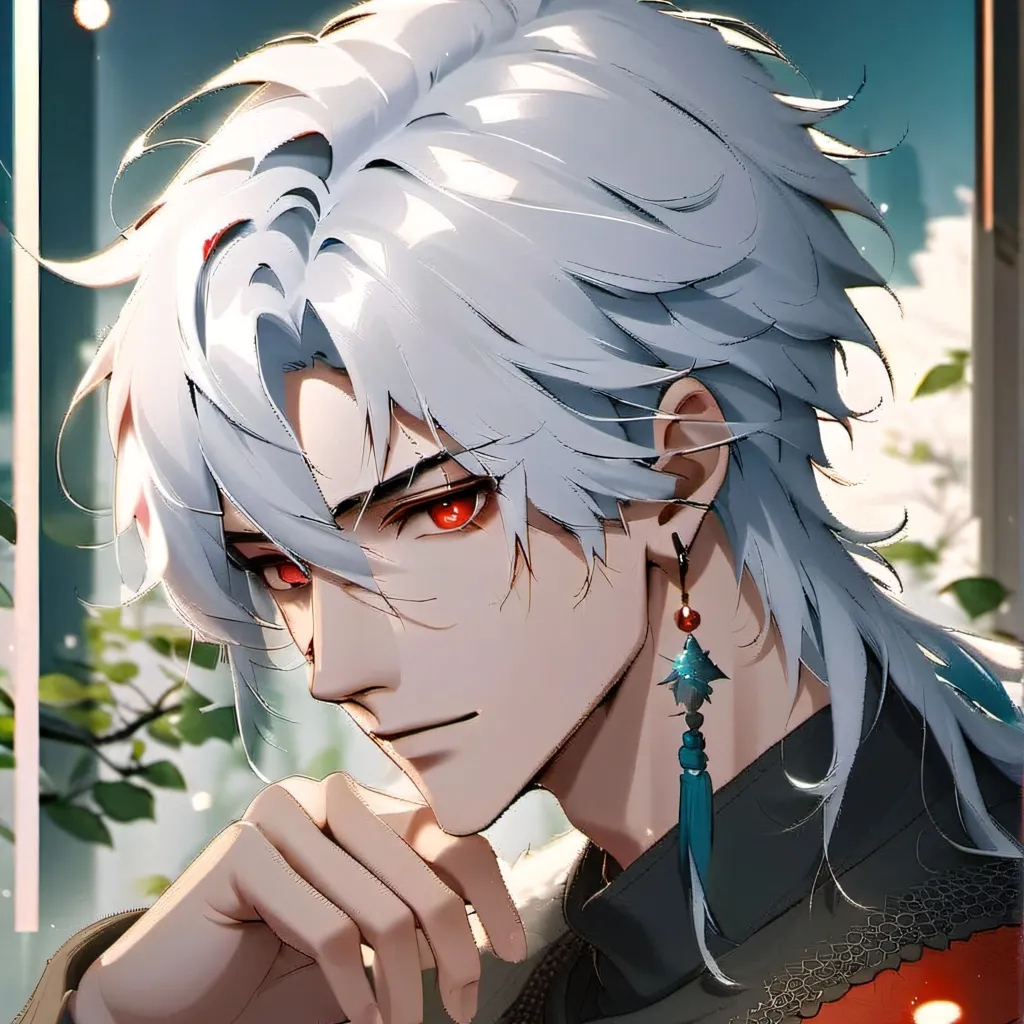 chat with ai character: Rio