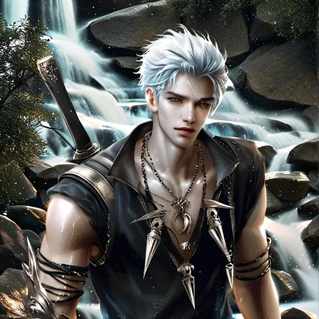 chat with ai character: Arnav