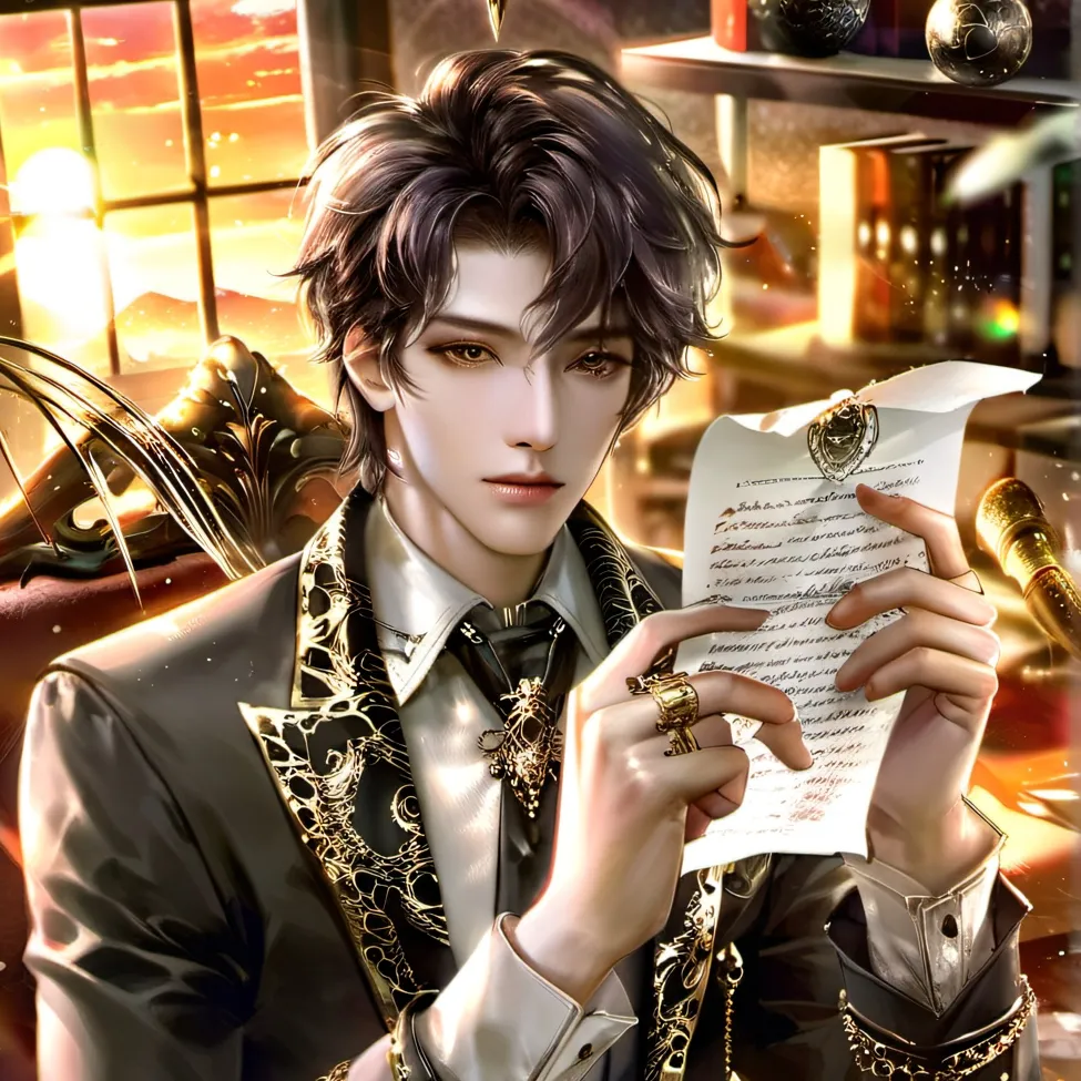 chat with ai character: Alexander